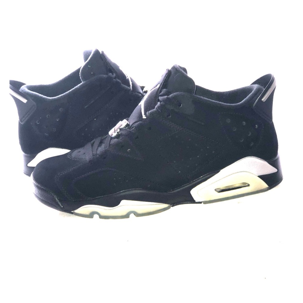 Jordan 6 Retro Low Chrome (2015)